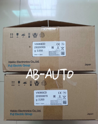 V9080ICD New Touch Screen