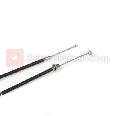 Gaszug für JAWA 350 - 634 638 639 640 CZ 487 488 | Gasbowdenzug (955x850 mm)
