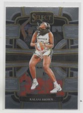 2024 Panini Select Kalani Brown #10