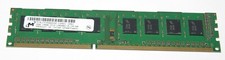 RAM DIMM 2 Go DDR3 Micron