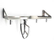 KitchenAid kompatibel Halter Regal Edelstahl ...