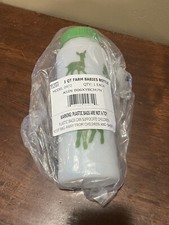 LIXIT Farm Babies Nursing Bottles 1 QT, 32 Oz - New Open Box