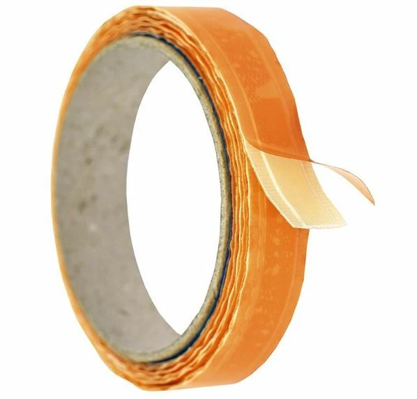 NUEVA CINTA ADHESIVA TUBULAR TUFO para neumáticos de carretera 700c 19 mm para llantas de 19-22 mm Foto 2 de 3