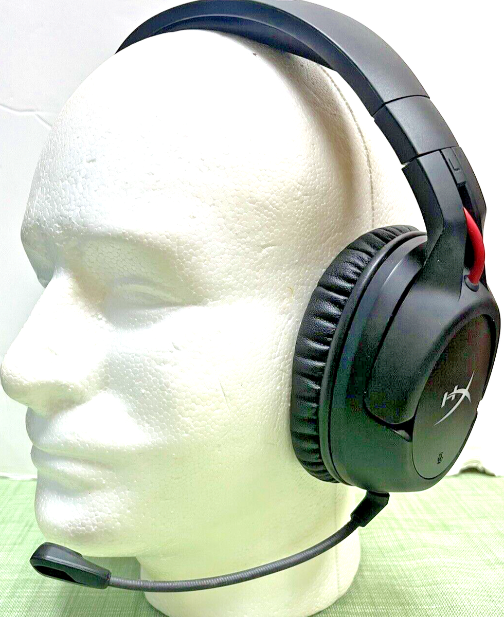 ワイヤレス HyperX Cloud Flight HX-HSCF-BK/AM Amazon.co.jp: ハイパーエックス Cloud Flight ゲーミングヘッド