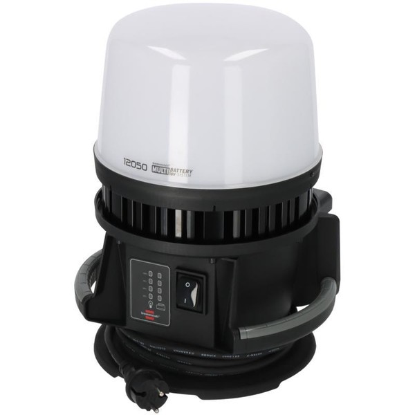 Brennenstuhl Multi Battery Led 360° Hybrid Baustrahler-image