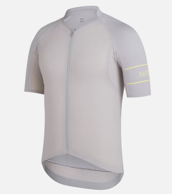 Rapha Pro Team Flyweight Jersey Sサイズ グレー Rapha Pro Team Flyweight jersey review | Cycling Weekly
