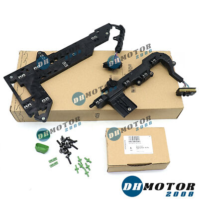 Dl501 Doppelkupplungsgetriebe Mechatronik Reparatursatz Für Audi A4 8k2 B8 A5 DE