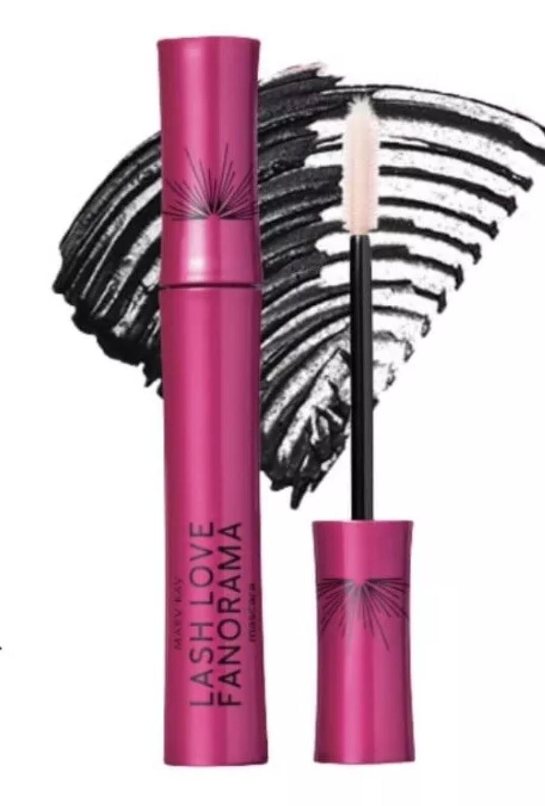 MARY KAY LASH LOVE FANORAMA MASCARABLACKFULL SIZEno Box eBay