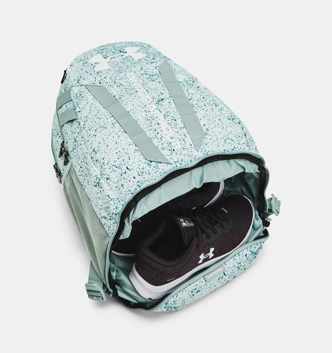 2024 Under Armour UA Storm Hustle 5.0 Backpack Back Pack Book Bag - Many Colors - Picture 87 of 170