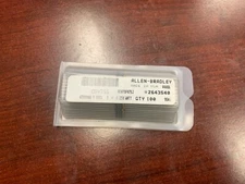 100-PCS LOT Allen Bradley Carbon Comp Resistors RC07GF475J 1/4W 4.7meg OHM