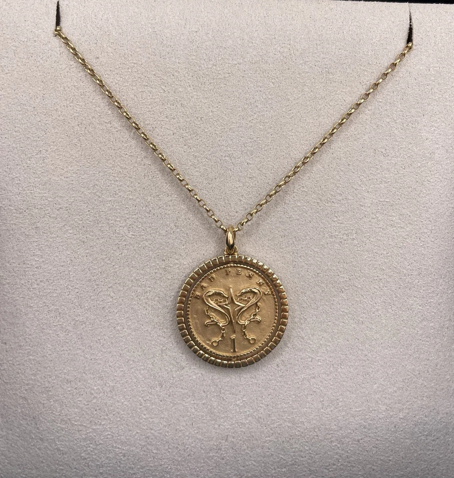 Stephen Webster 14k Gold Pendant Limited Edition by Thames - Image 3 of 4
