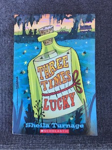 Guide Three Times Lucky