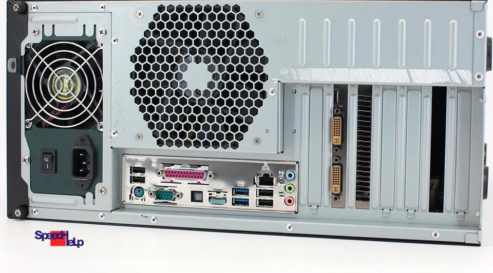 Gigabyte Ga-Z68ap-D3 Intel Xeon E3-1230 Computer PC 120GB SSD GeForce 450 GTS - Image 3 of 4