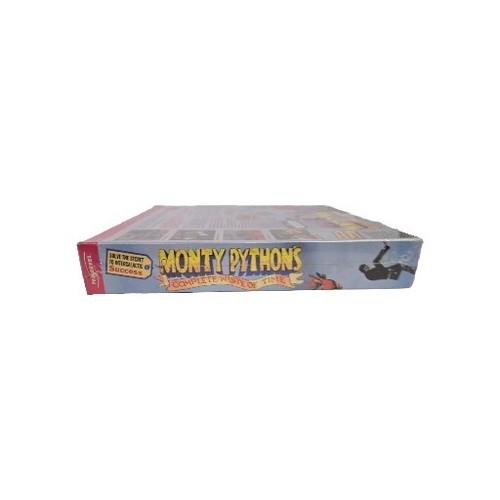 Monty Pythons Complete Waste of Time MAC CD puzzle television show based game! - Picture 5 of 5