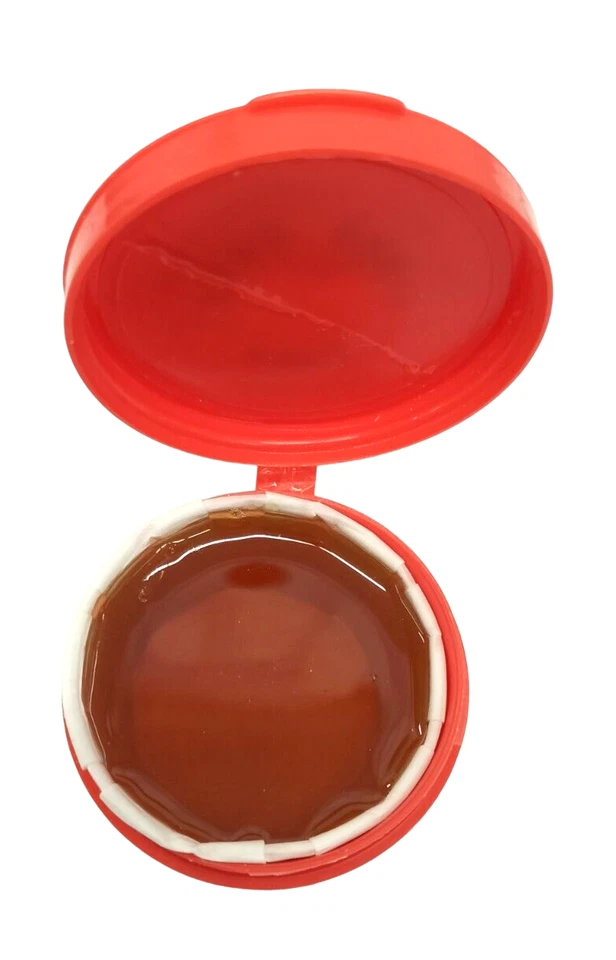 Pops Bass Rosin Resina per Contrabbasso Pece Colofonia Naturale 1, 1/8 Oz - Immagine 4 di 4