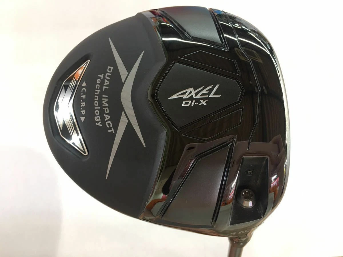 Golf Driver Tsuruya Axel DI-X (R) 10.5 46inch JAPAN