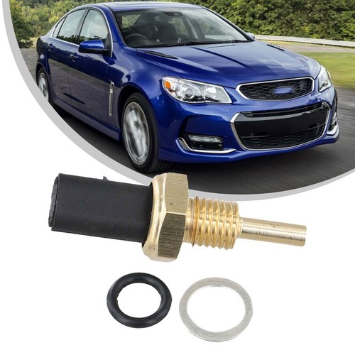 Reliable For Chevrolet Coolant Temperature Sensor 25186240 for Vehicles - Picture 3 of 12