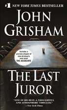 The Last Juror by John Grisham: Used