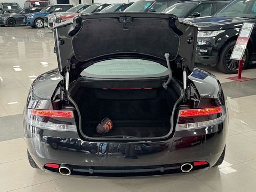 2011 Aston Martin DB9 6.0 V12 Coupe 2dr Petrol T-TronicII Euro 5 (470 bhp) Coupe - Picture 10 of 24