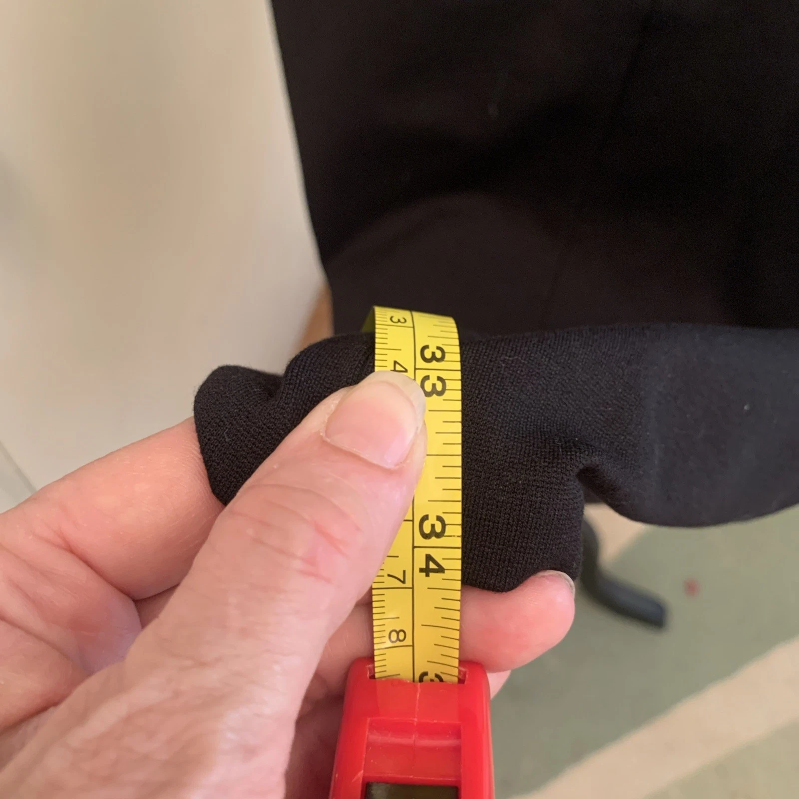 Abito Kate Spade nero aderente svasato pizzo ricamato colletto zip dietro 0