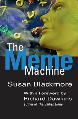 The Meme Machine (Popular Science) - paperback Dawkins, Richard|Blackmore, S...