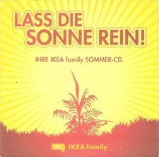 Lass Die Sonne Rein! - Ihre IKEA Family Sommer-CD., Various