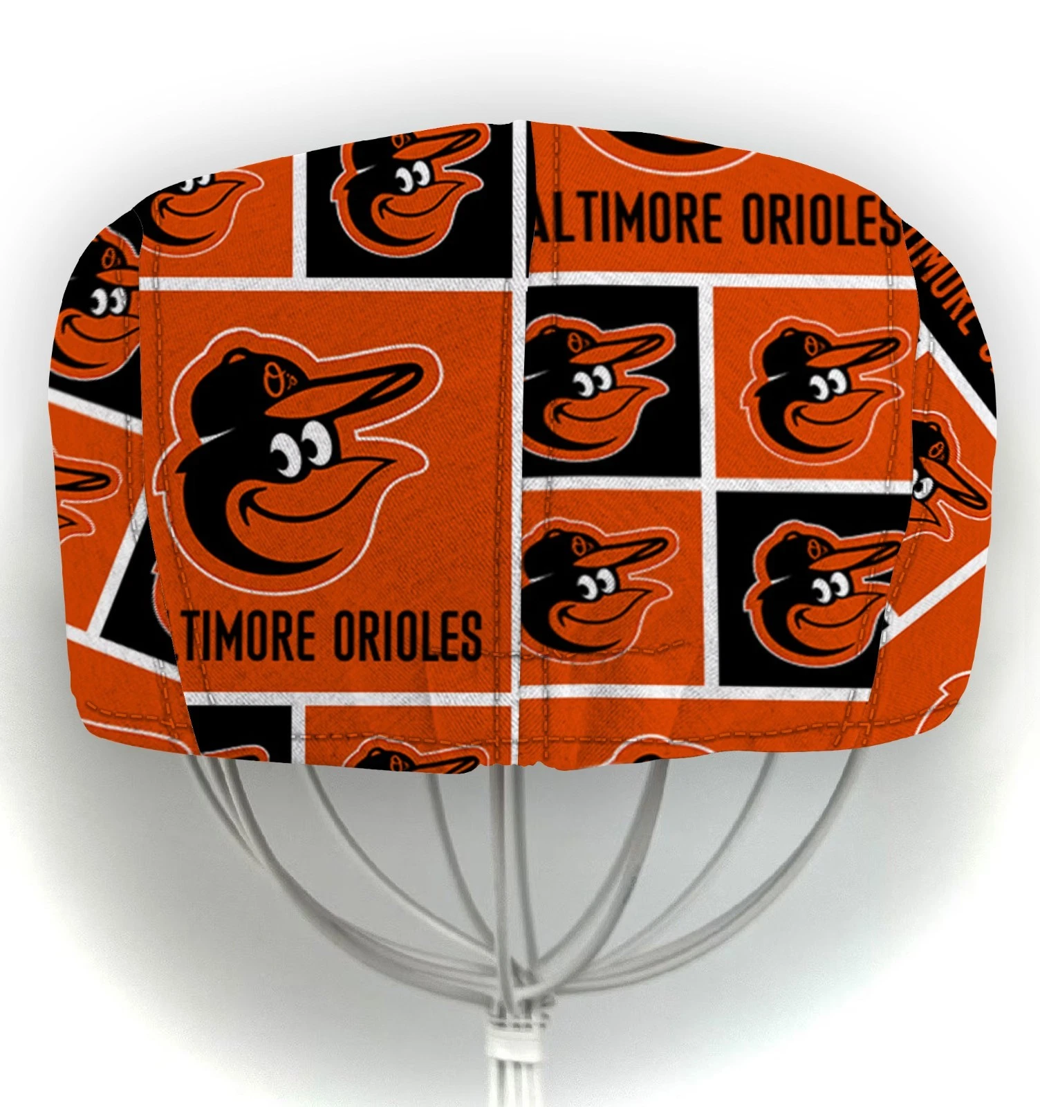 Baltimore Team Jeff Cap Orioles Driver Hat Golf Cap Flat Cap