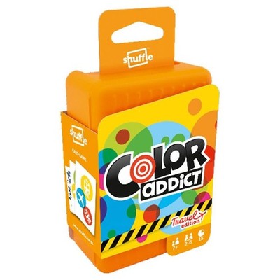 Color Addict: Travel Edition - US Games Systems