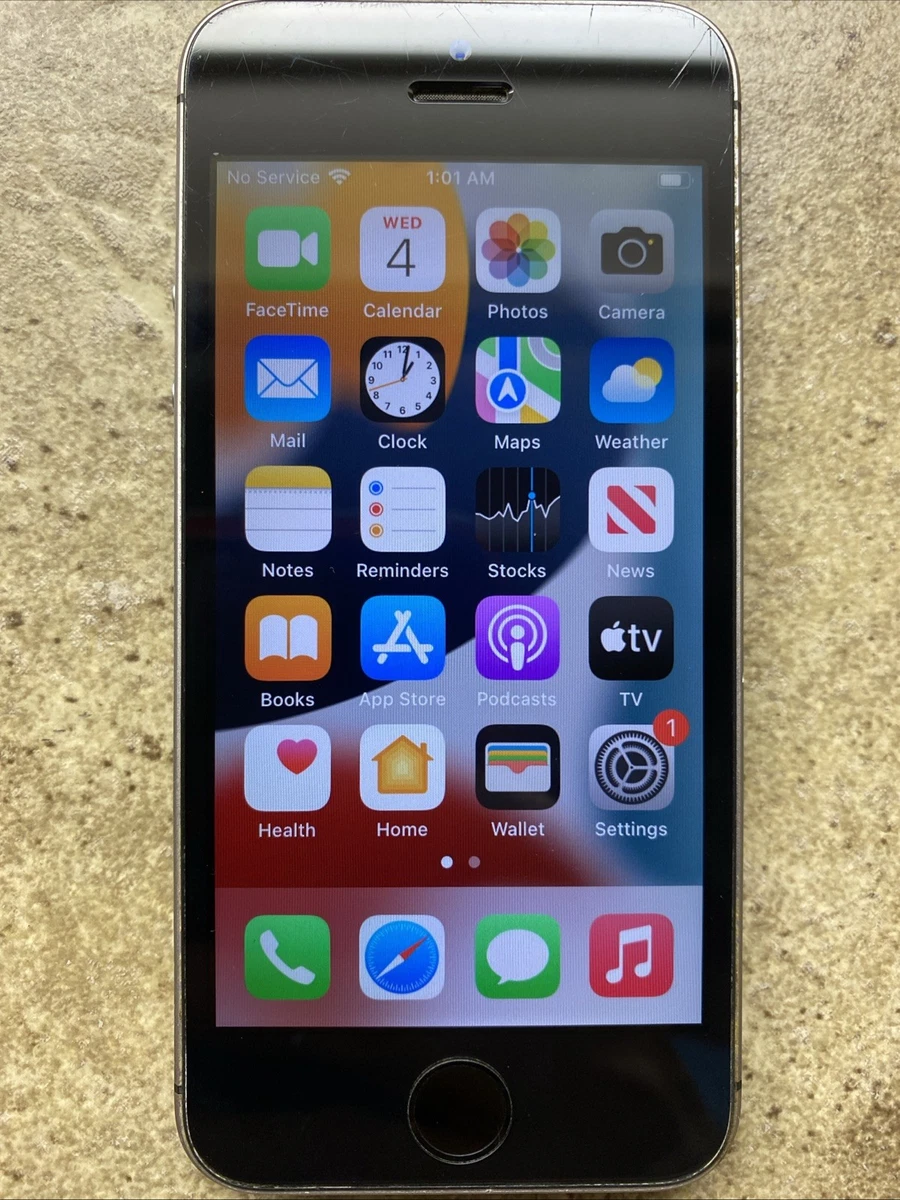 iPhone SE Gray 64GB for Sale - Shop New & Used Cell Phones - eBay
