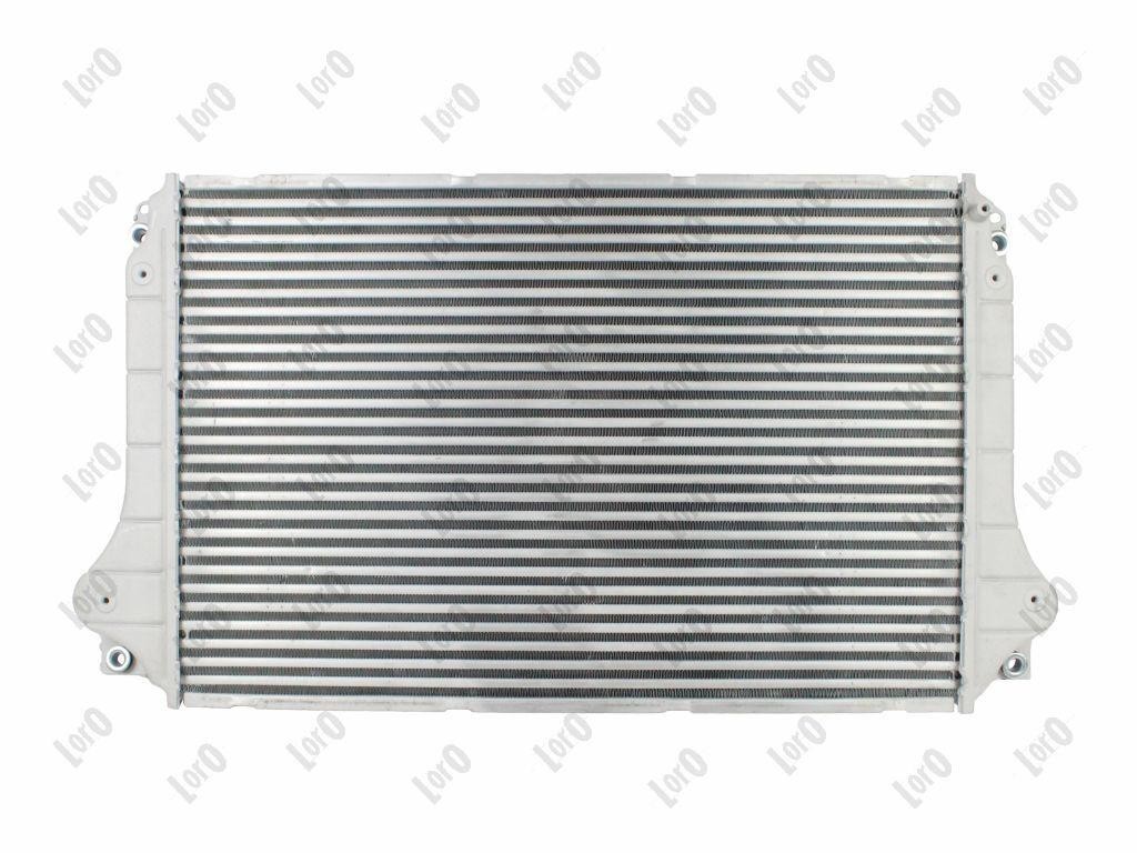ABAKUS Charge Air Cooler 051-018-0005 For Toyota Reinforced 100% Fit