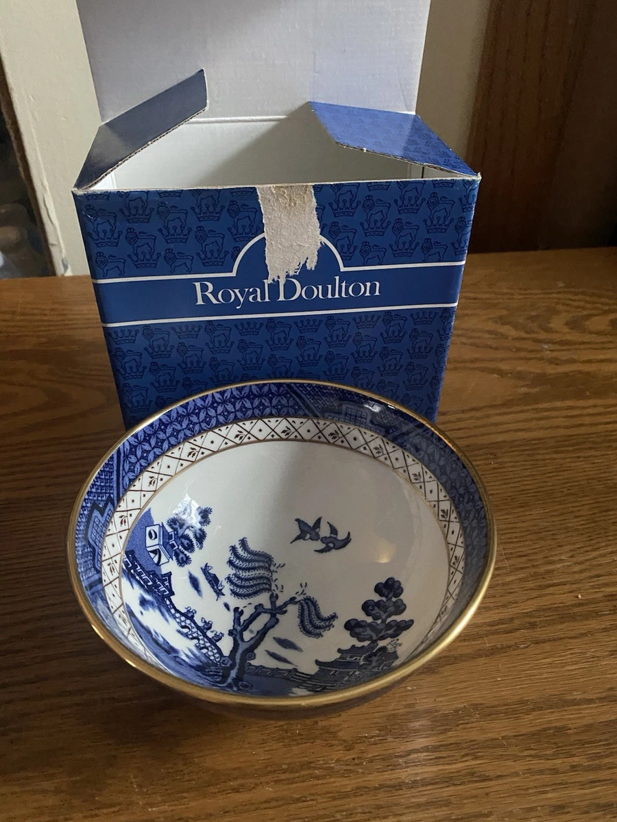 Booths Real Old Willow for sale | eBay