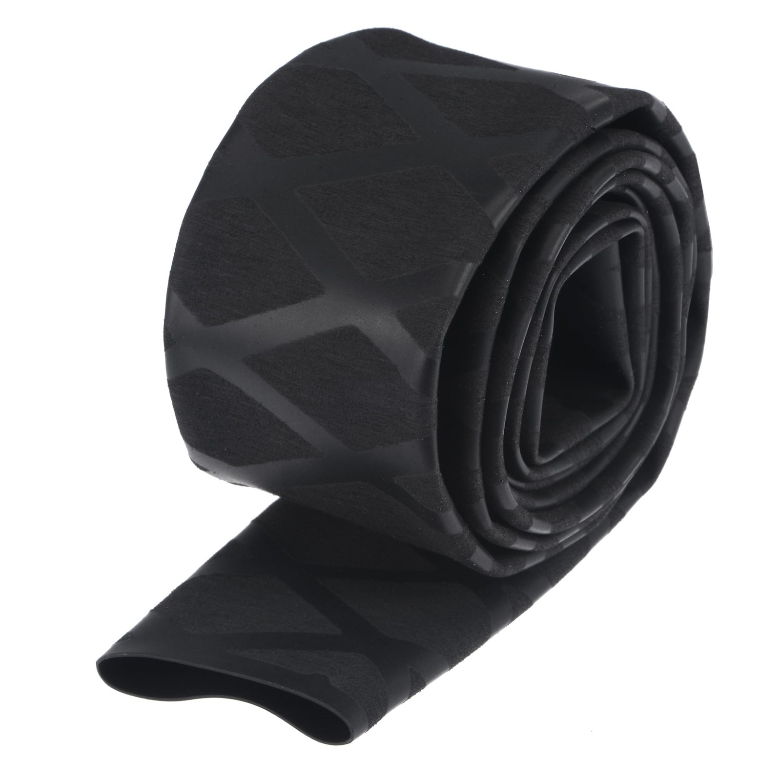 Tube thermorétractable 25mm gaine antidérapante de canne à pêche