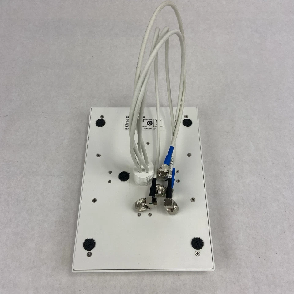 Cisco AIR-ANT2451V-R 2.4/5GHz Dual 2/3dBi Omni Antenna RP-TNC Connectors - Image 3 of 4