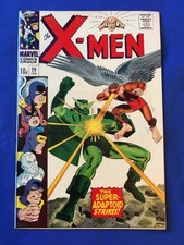 X-Men #29 VFN+ (8.5) MARVEL ( Vol 1 1967) (2) (C)
