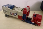 Optimus Prime Powermaster Near Complete 1988 G1 Transformers Vintage Hasbro