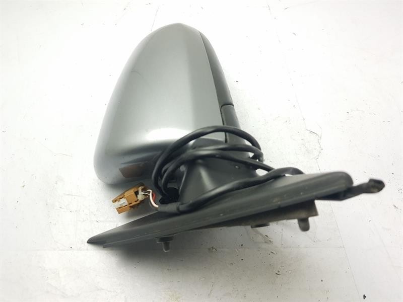 2004-2008 MK3 8E AUDI A4 DOOR WING MIRROR LH PASSENGER SIDE GREY