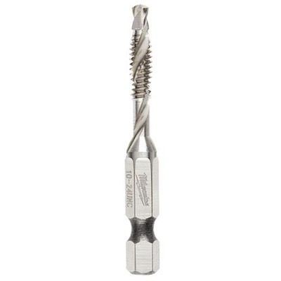 Milwaukee Tool Shockwave 10-24 Impact Drill Wasserhahn 48-89-4872