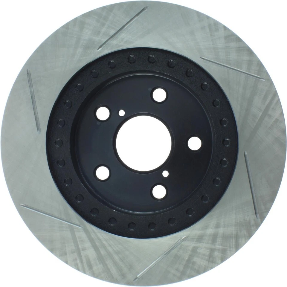 Ротор дискового тормоза StopTech — подходит для Toyotata RAV4 StopTech Sport 1996–2003 годов выпуска - Изображение 3 из 4