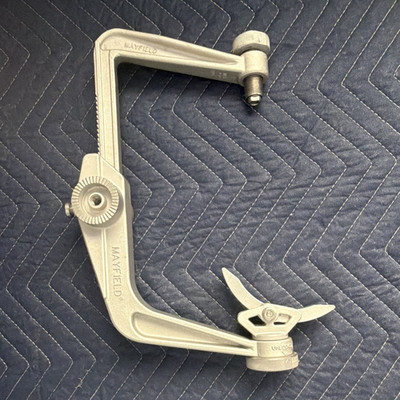 Mayfield Neurosurgical Skull Clamp Swivel Adapter Arm Head Fixation System