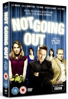 Not Going Out - Series 1-3 [DVD] von Alex Hardcastle | DVD | Zustand gut