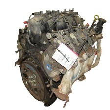 Engine 5.3l Vin T 8th Digit Fits 01 Sierra 1500 Pickup 2402633