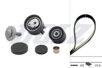 Zahnriemensatz Dolz SKD073 FüR Renault ScÉNic 3 JZ0 Megane BZ0 Fluence 2 JM0 BR0