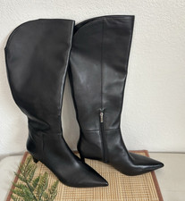 Marc Fisher LTD Woman ESMEE Knee High Boot Size: 9M