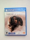 The Dark Pictures Anthology: House of Ashes (Sony PlayStation 4, 2021) PS4