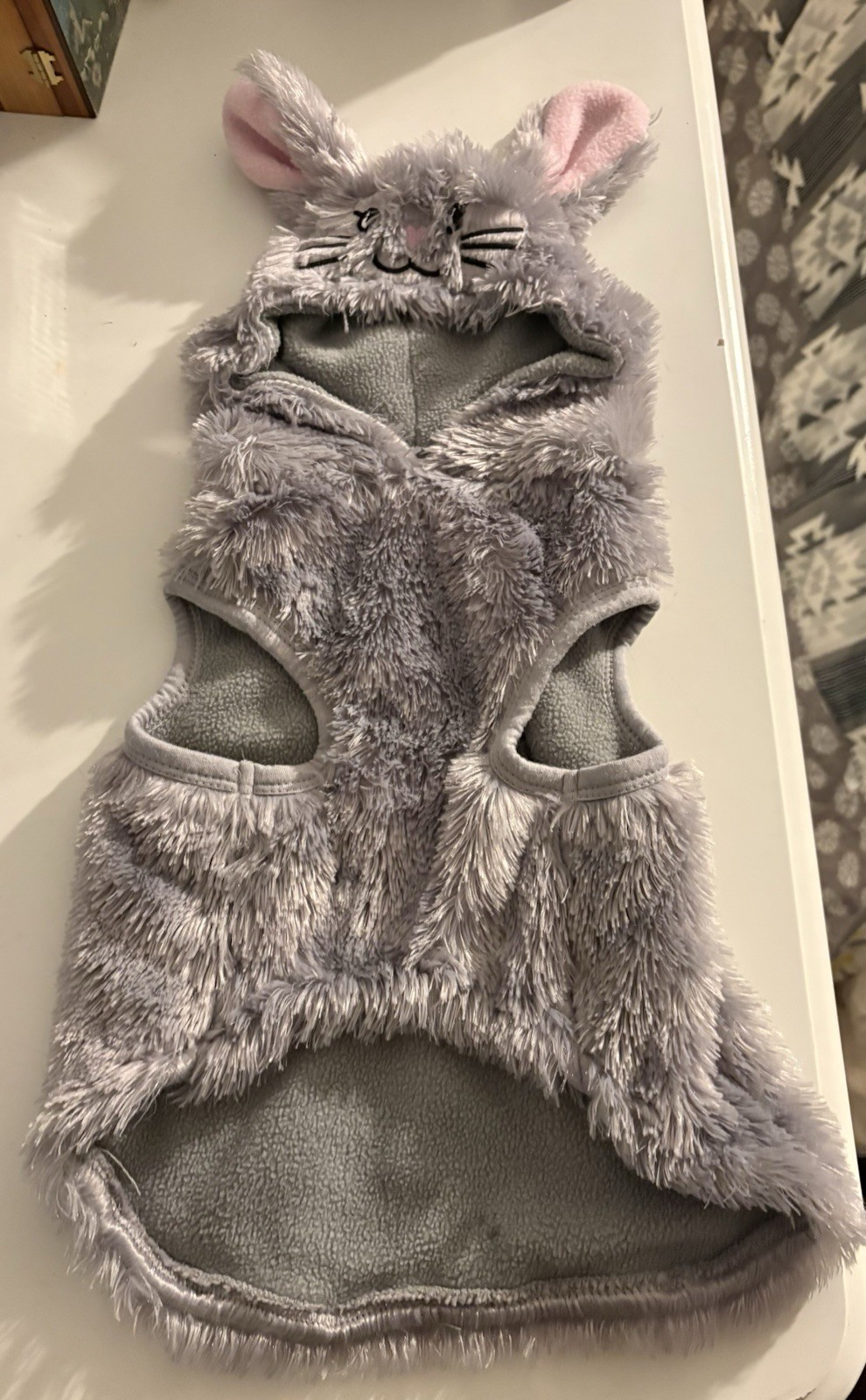 Pet Costume For Small Dog Bunny