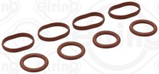 Image of 469.080 ELRING GASKET SET, INTAKE MANIFOLD FOR CITROËN FIAT FORD JAGUAR LANCIA L