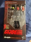 G.I. Joe Classified HasLab Rattler Cobra Gunner #184 Figure only