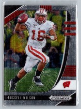 2020 Panini Prizm Draft Picks #86 Russell Wilson Prizms