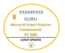 Examen PL-900 Microsoft Power Platform Fundamentals ! 373 QA !! MISES À JOUR JUIN !!