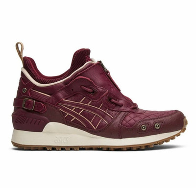 ASICS Ghostface Killah x Extra Butter x Gel Lyte MT Pretty Toney  Size 6.5